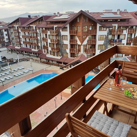 Bansko Belvedere Apartament المظهر الخارجي الصورة