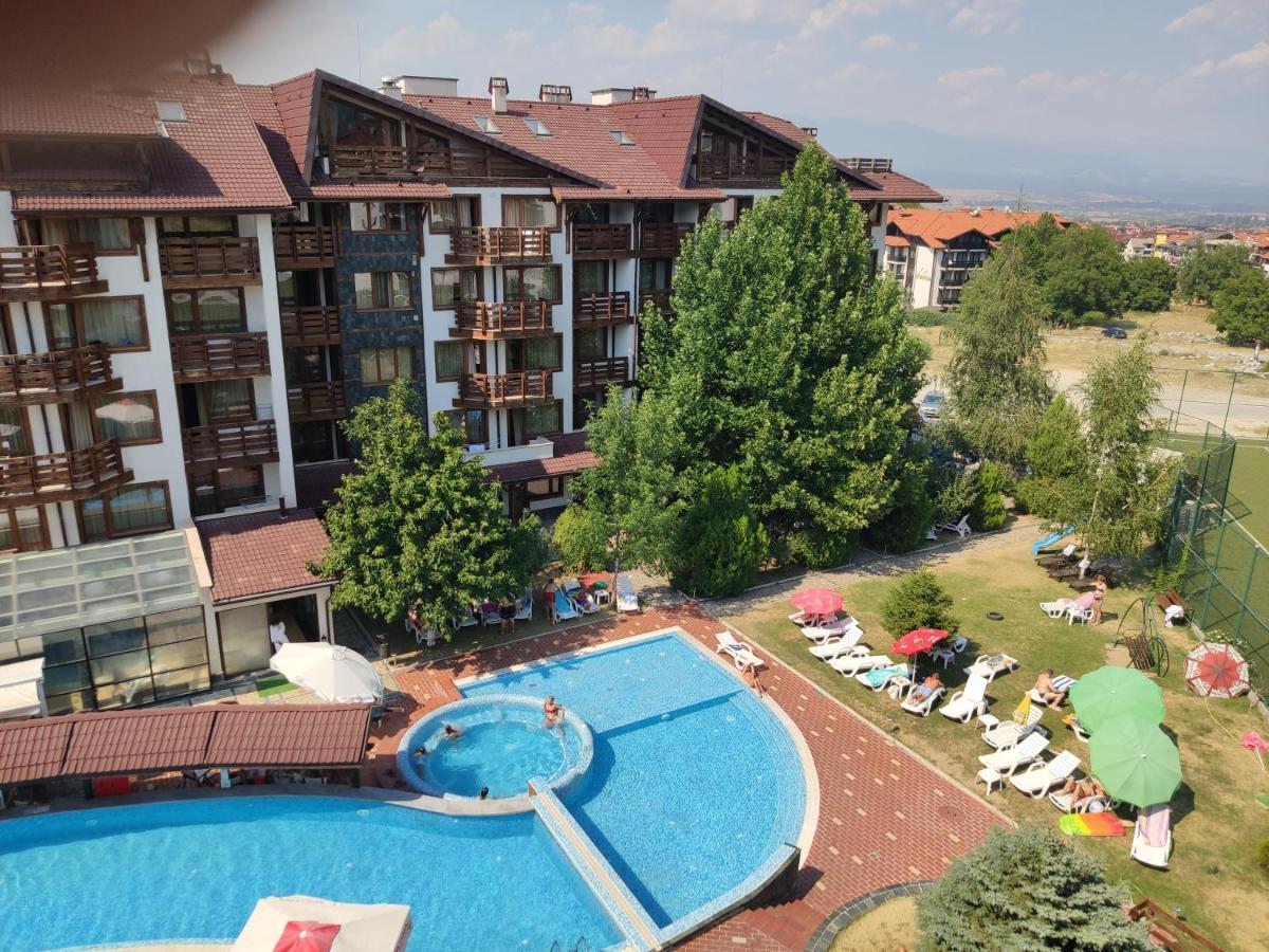 Bansko Belvedere Apartament المظهر الخارجي الصورة