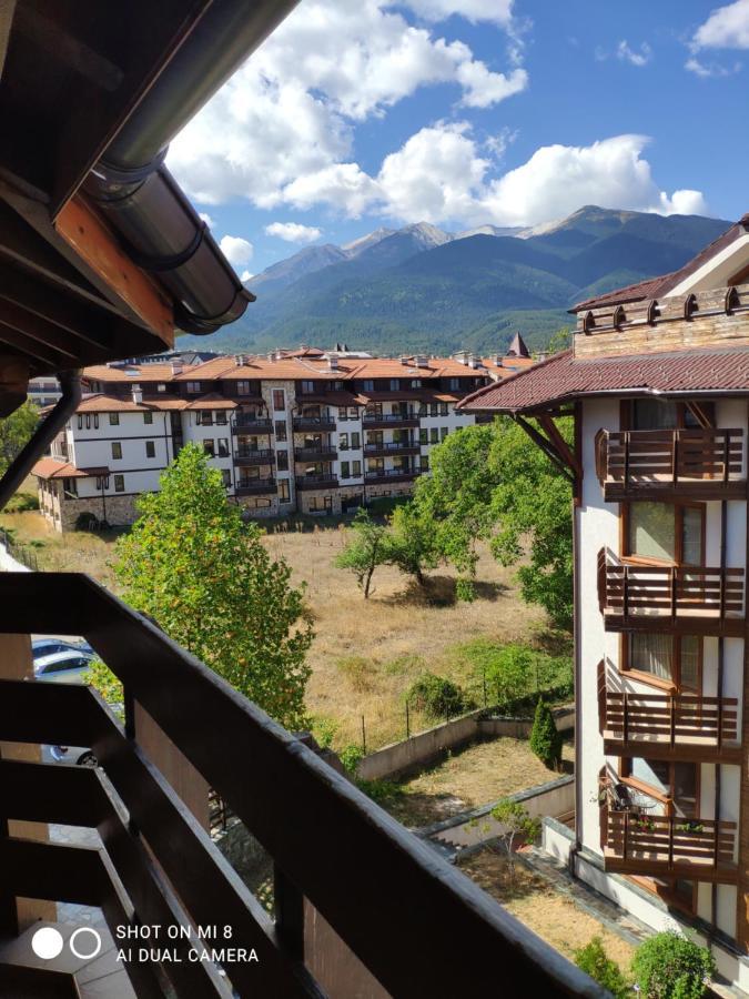 Bansko Belvedere Apartament المظهر الخارجي الصورة