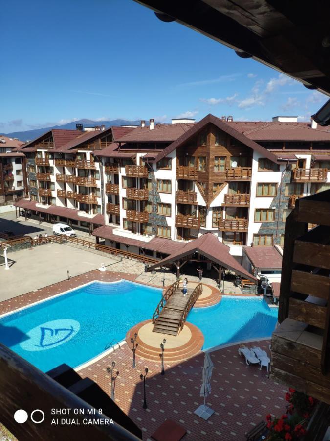 Bansko Belvedere Apartament المظهر الخارجي الصورة