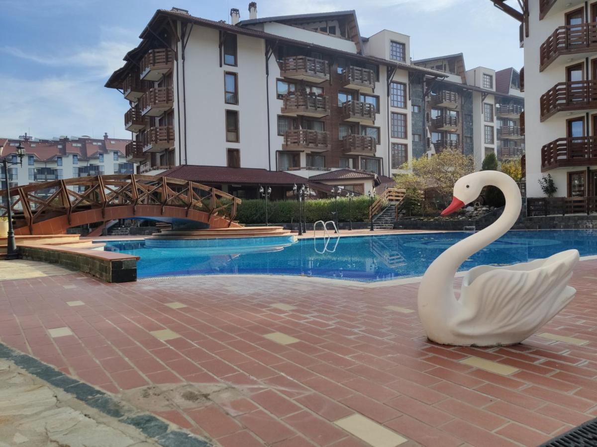 Bansko Belvedere Apartament المظهر الخارجي الصورة