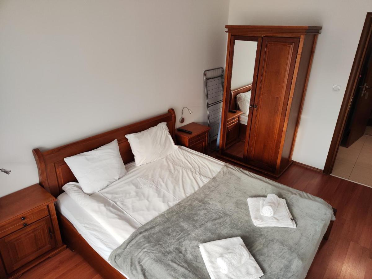 Bansko Belvedere Apartament المظهر الخارجي الصورة