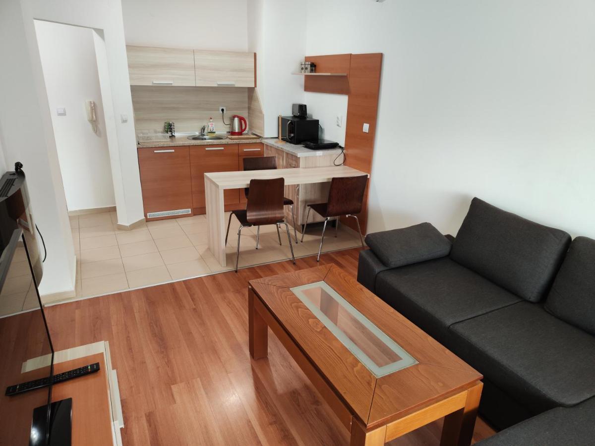 Bansko Belvedere Apartament المظهر الخارجي الصورة