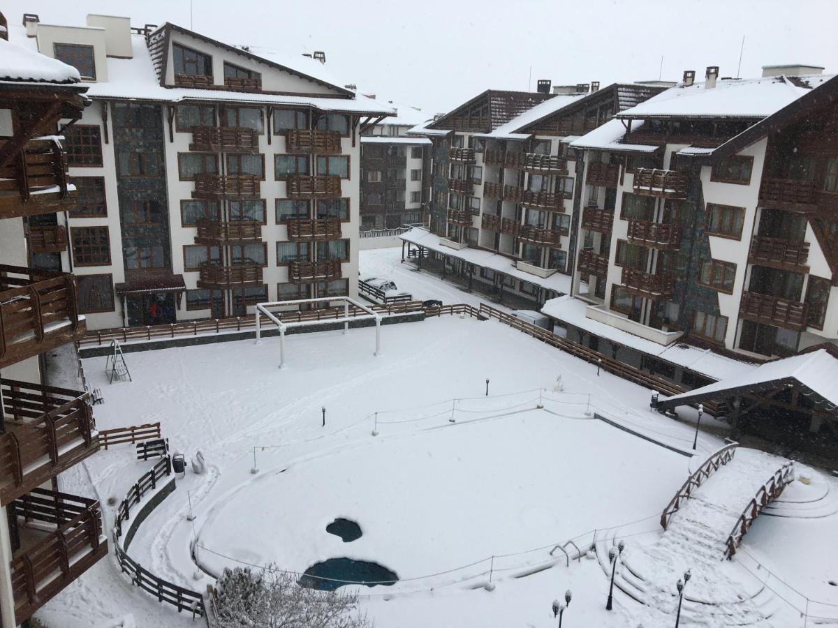 Bansko Belvedere Apartament المظهر الخارجي الصورة