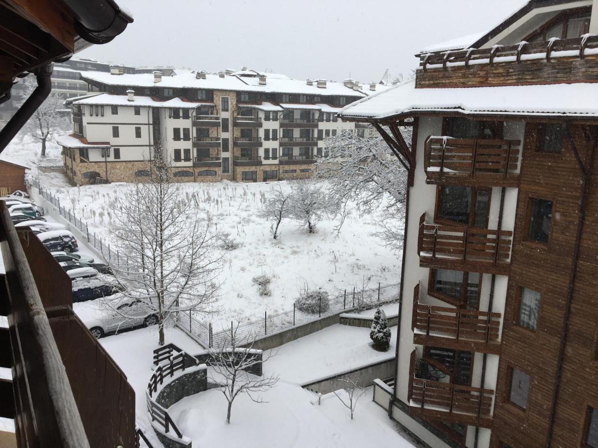 Bansko Belvedere Apartament المظهر الخارجي الصورة