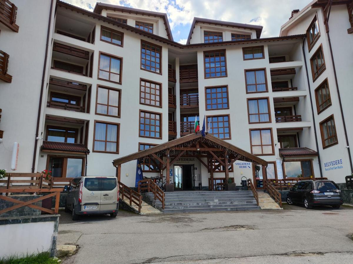 Bansko Belvedere Apartament المظهر الخارجي الصورة