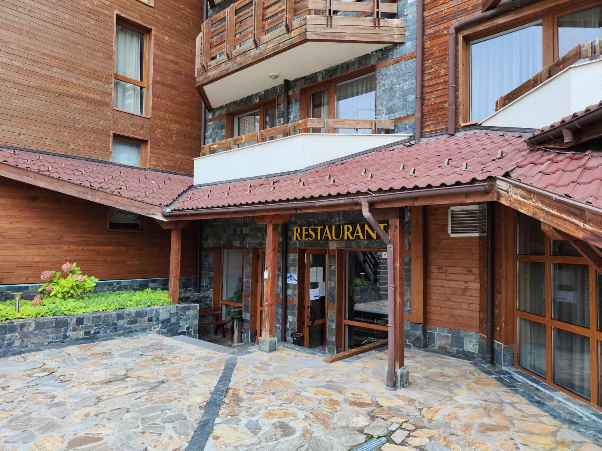 Bansko Belvedere Apartament المظهر الخارجي الصورة