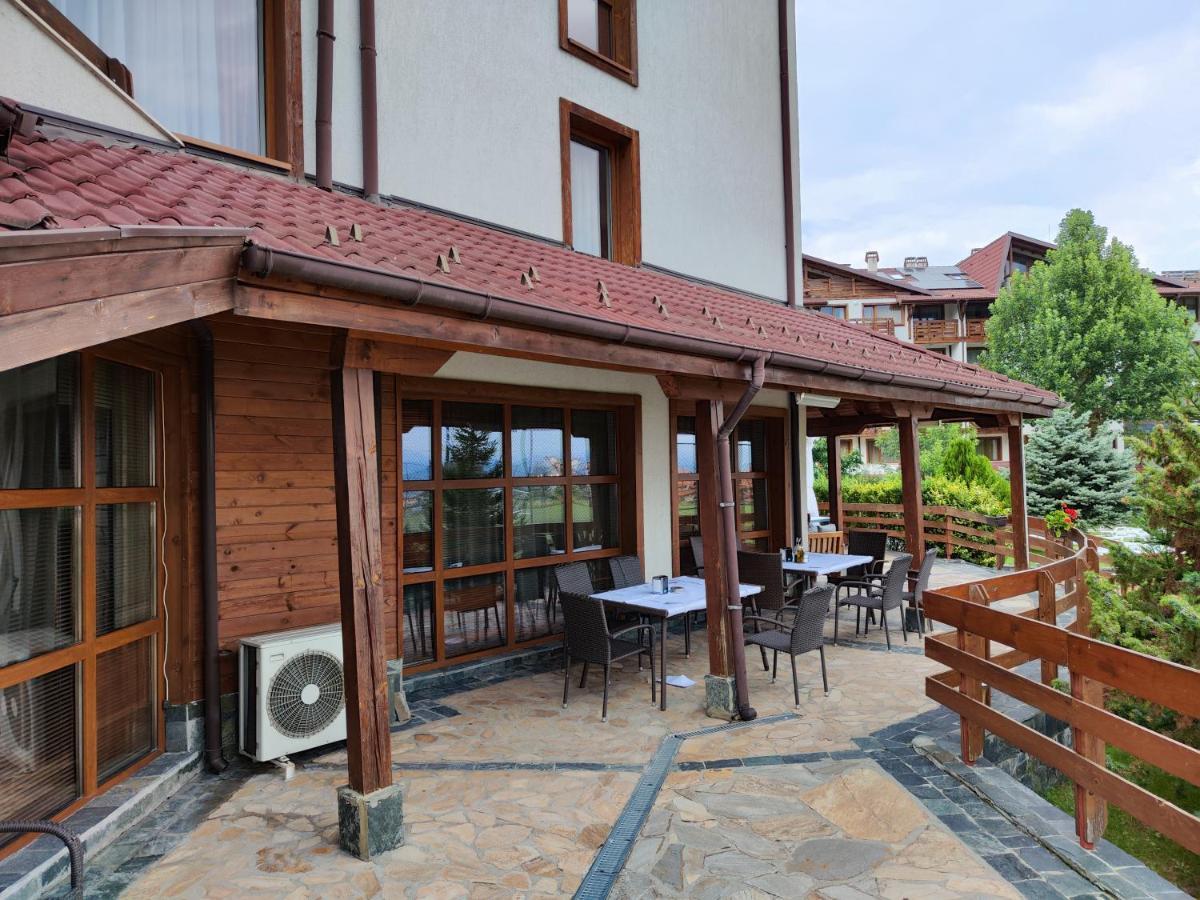 Bansko Belvedere Apartament المظهر الخارجي الصورة