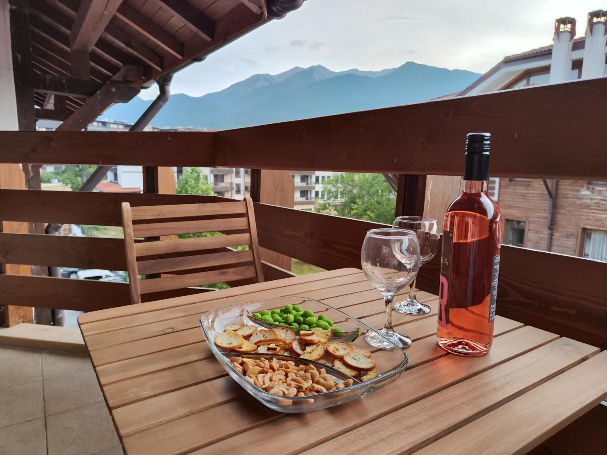 Bansko Belvedere Apartament المظهر الخارجي الصورة