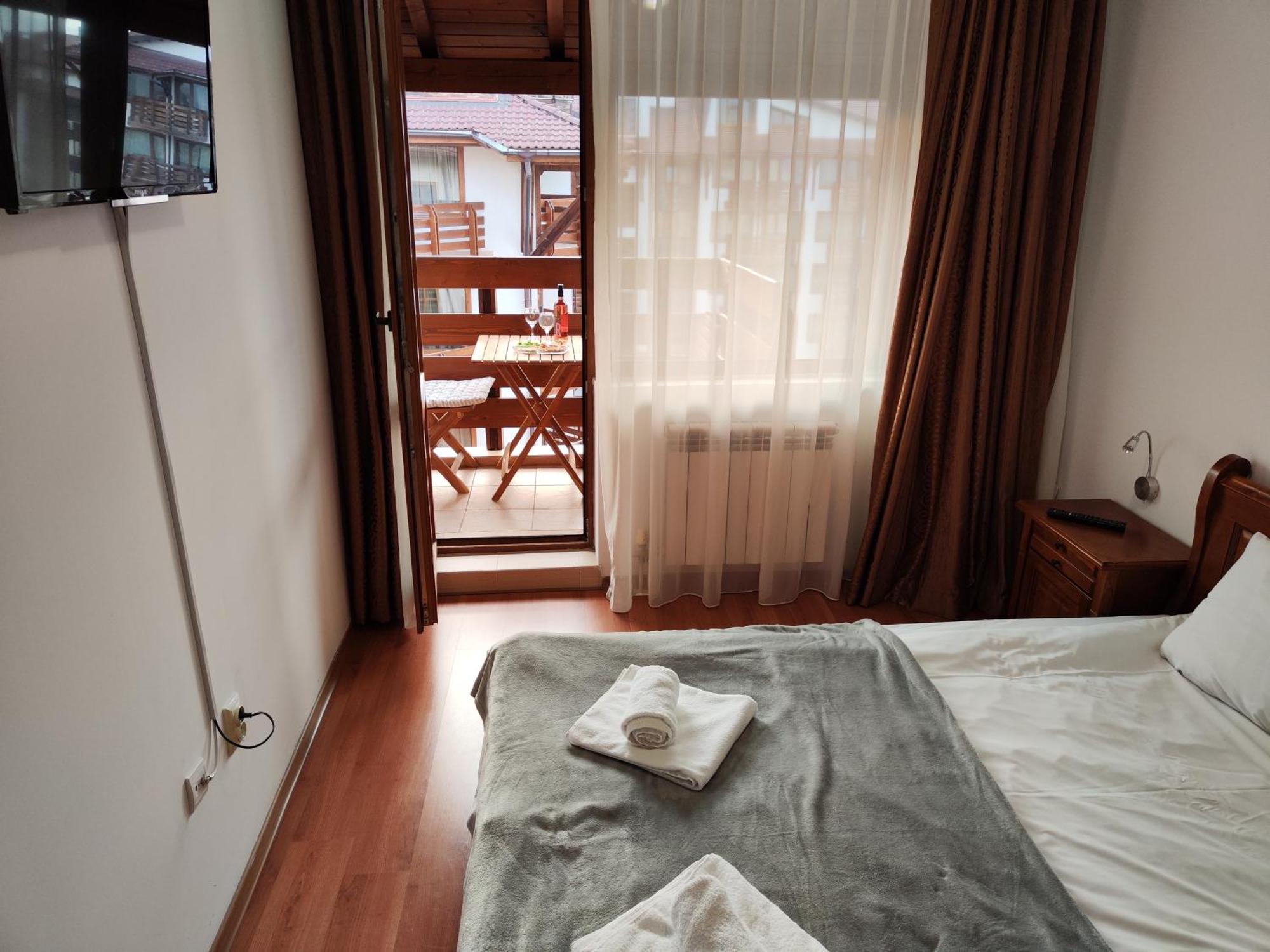 Bansko Belvedere Apartament المظهر الخارجي الصورة